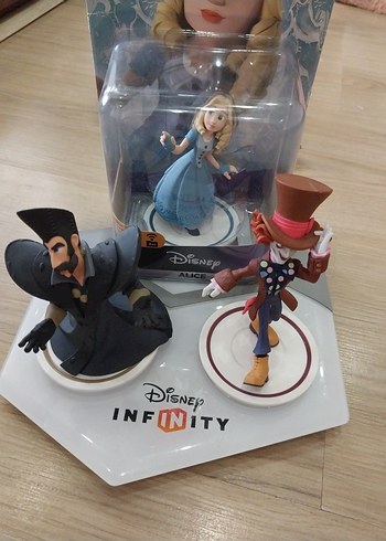 disney infinity alice harikalar diyarında