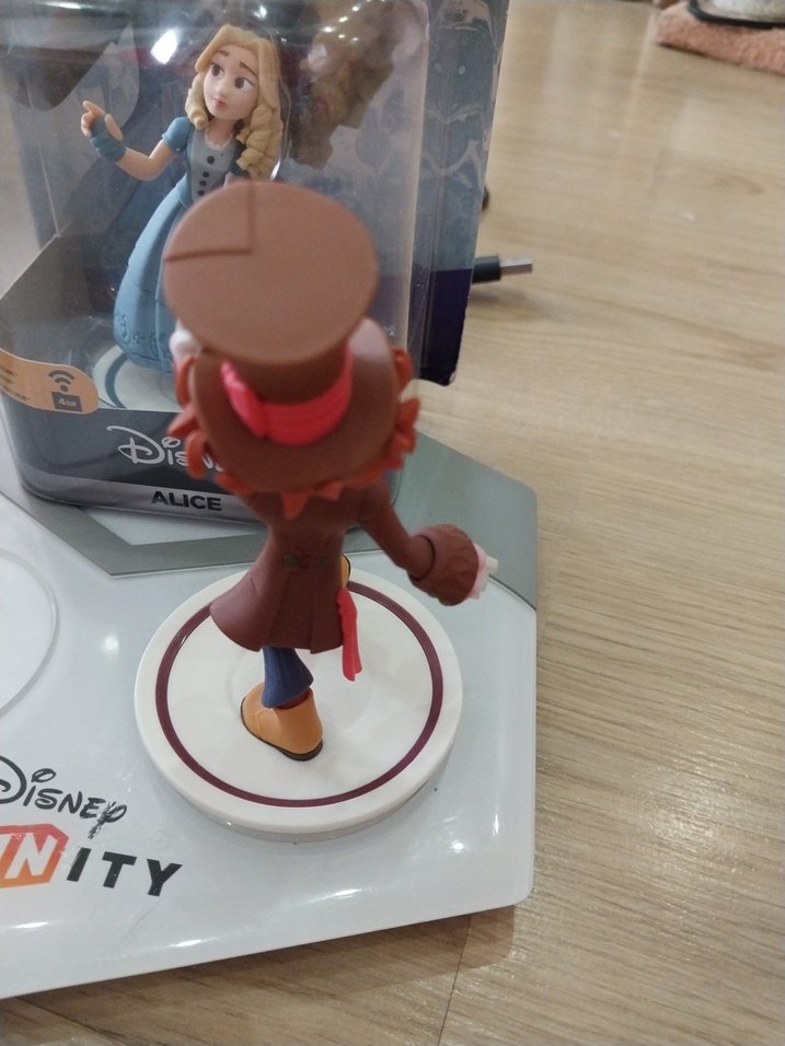 disney infinity alice harikalar diyarında - Görsel 5
