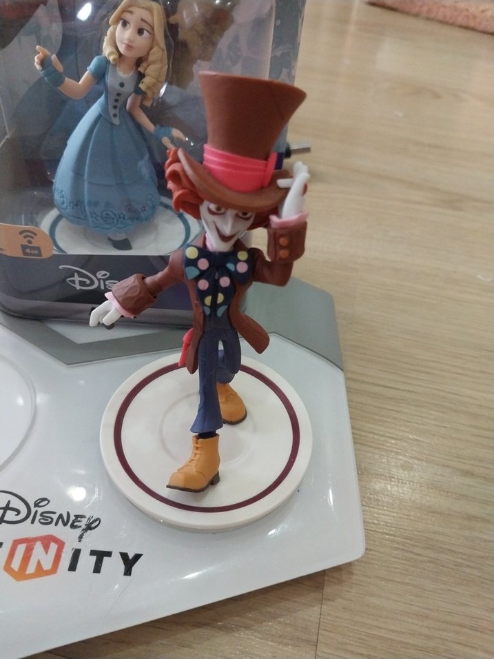 disney infinity alice harikalar diyarında - Görsel 4