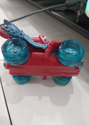 skylanders superchargers hot streak - Görsel 5