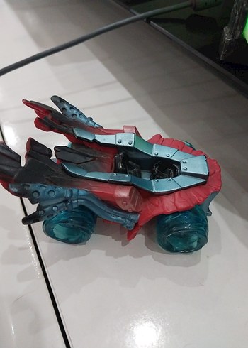 skylanders superchargers hot streak - Görsel 4