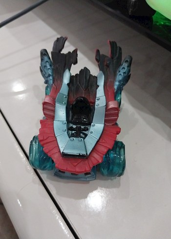 skylanders superchargers hot streak