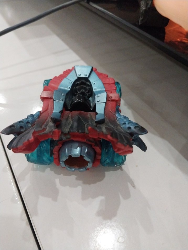 skylanders superchargers hot streak - Görsel 3