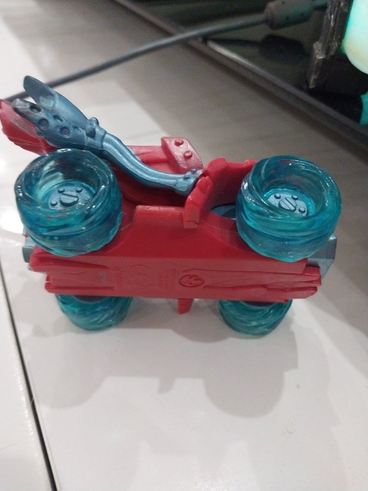 skylanders superchargers hot streak - Görsel 5