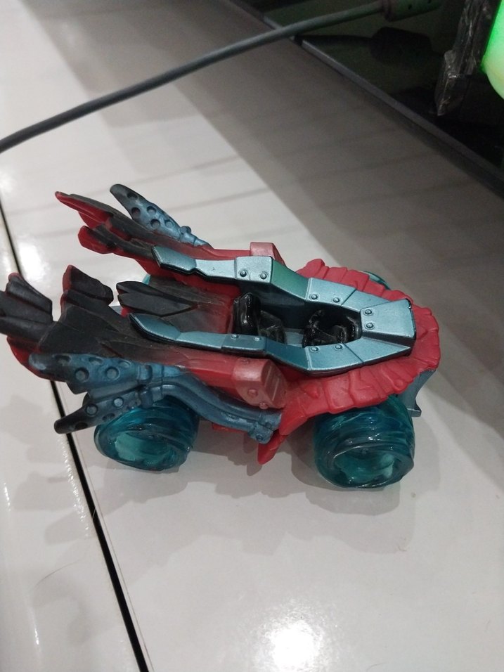 skylanders superchargers hot streak - Görsel 4