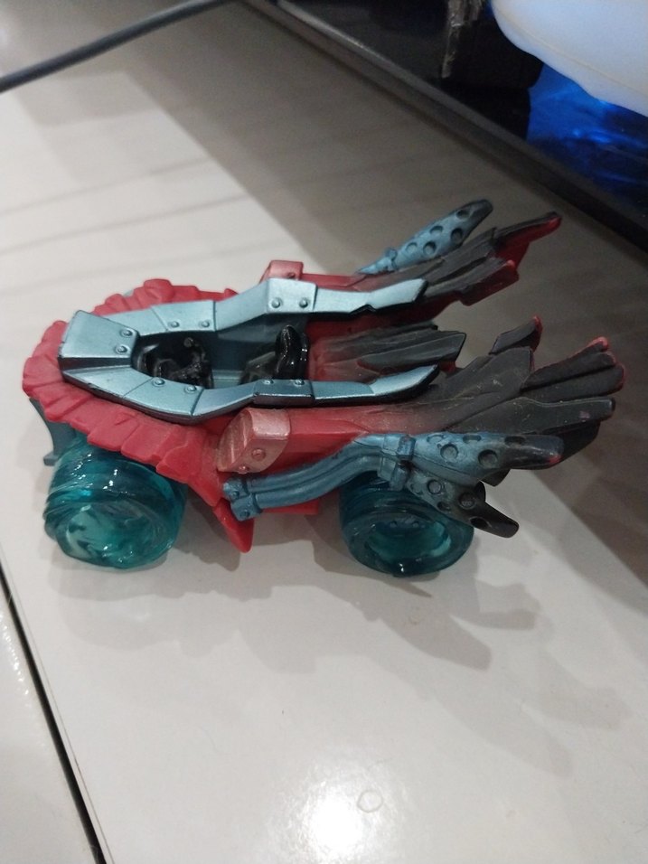 skylanders superchargers hot streak - Görsel 2