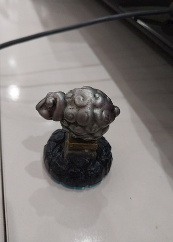 Gri Aksiyon Figürü