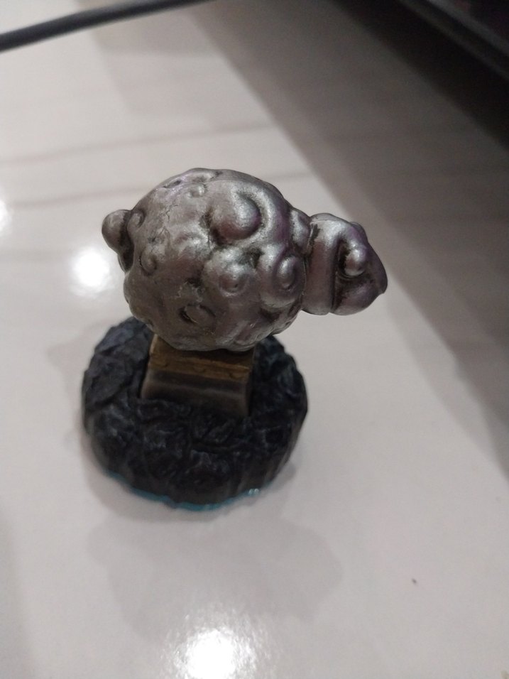 Gri Aksiyon Figürü - Görsel 3