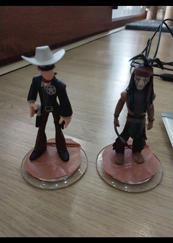 disney infinity lone ranger - Görsel 2