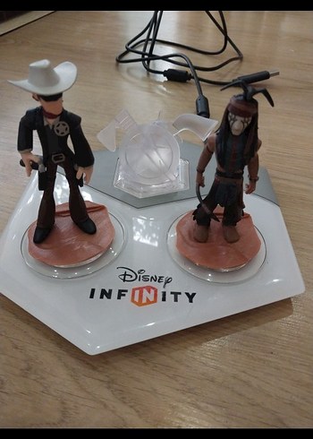 disney infinity lone ranger