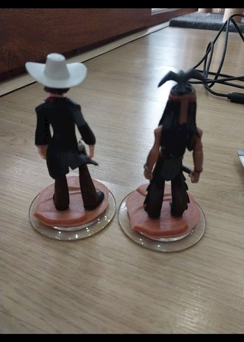 disney infinity lone ranger - Görsel 3