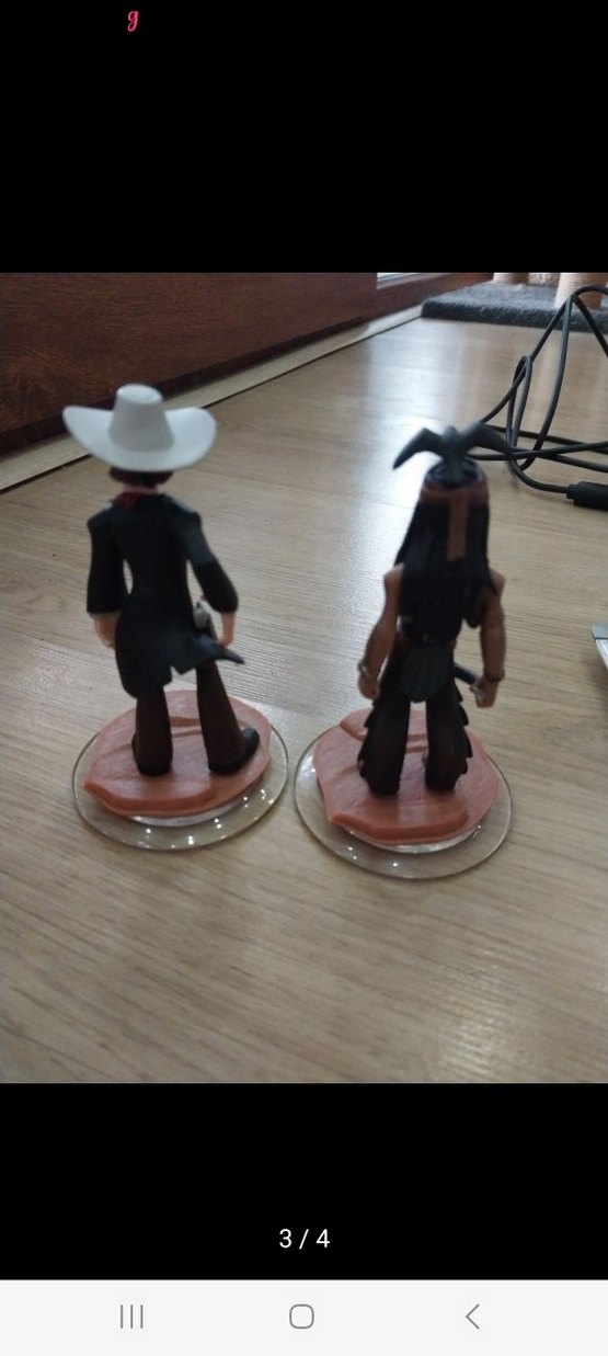 disney infinity lone ranger - Görsel 3