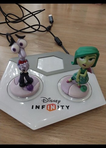 disney infinity ters yüz