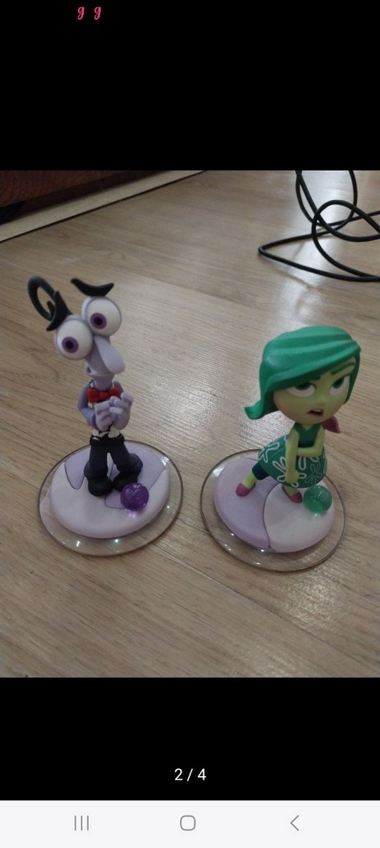 disney infinity ters yüz - Görsel 2