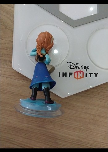 Disney Frozen Figür Seti karlar ülkesi - Görsel 4