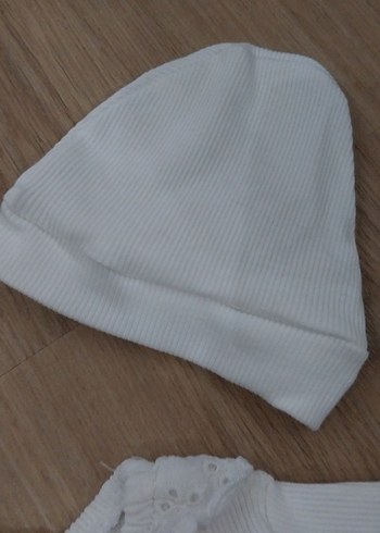 yeni doğan bebek seti - Görsel 3