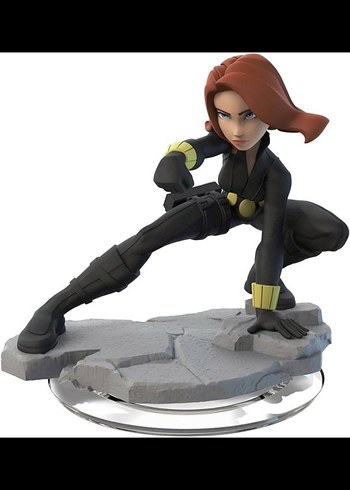 disney infinity black widow