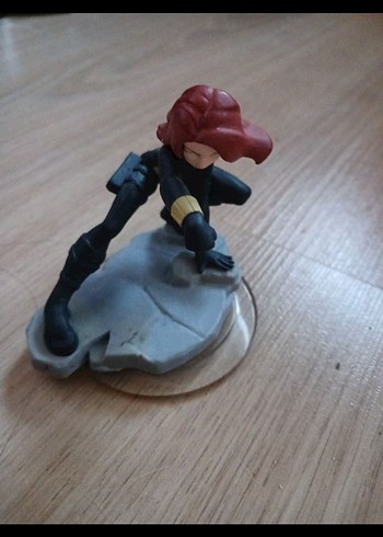 disney infinity black widow - Görsel 4