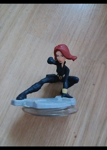 disney infinity black widow - Görsel 6
