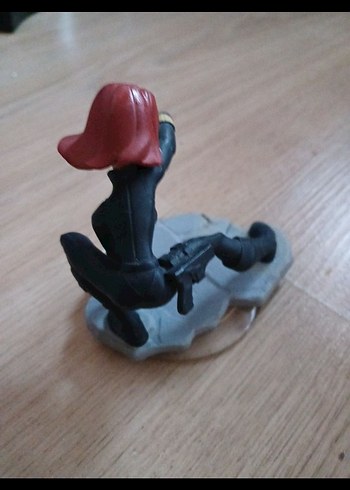 disney infinity black widow - Görsel 5