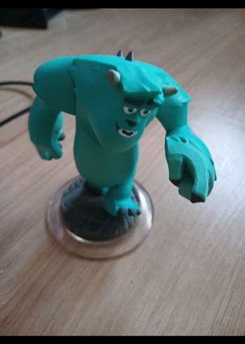 disney infinity sulley monsters - Görsel 2