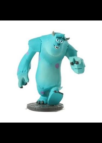 disney infinity sulley monsters