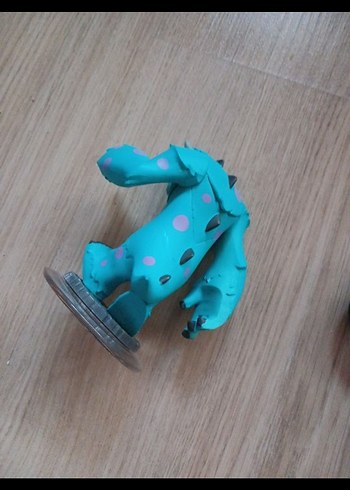 disney infinity sulley monsters - Görsel 6