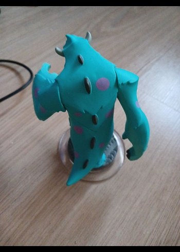 disney infinity sulley monsters - Görsel 3