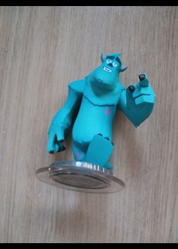 disney infinity sulley monsters - Görsel 5