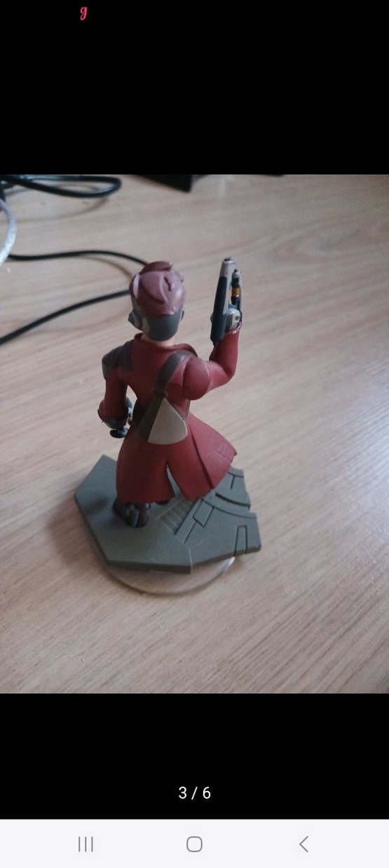 disney infinity star lord - Görsel 3