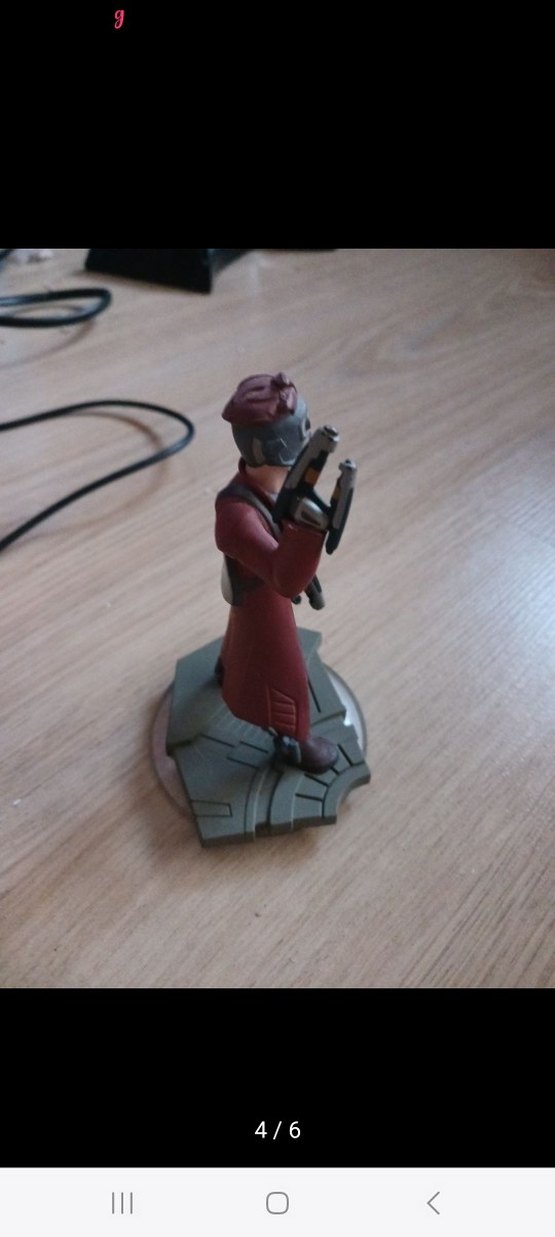 disney infinity star lord - Görsel 4