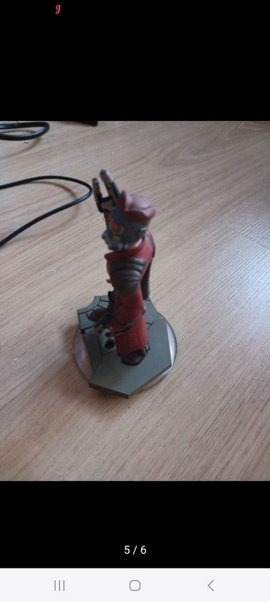 disney infinity star lord - Görsel 5