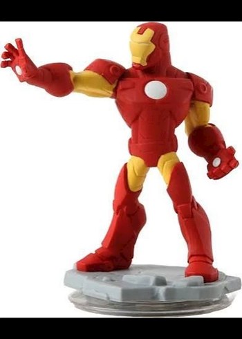 disney infinity iron man