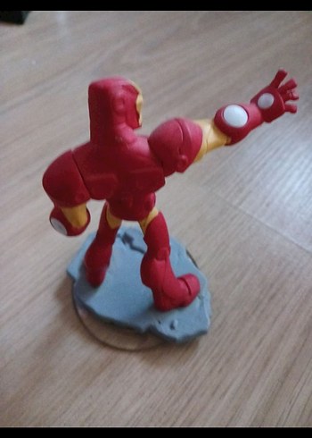 disney infinity iron man - Görsel 3