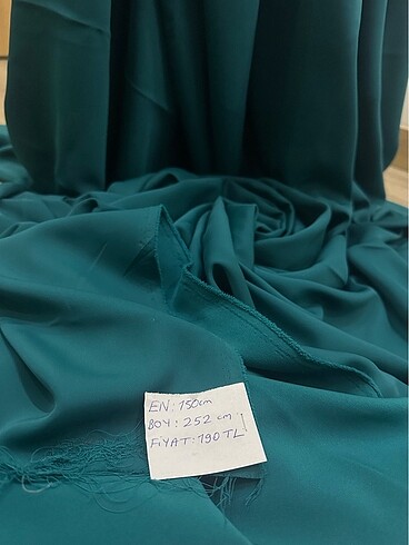 Beden krep kumaş