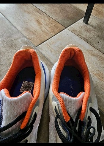 Erkek Street Wear Spor Ayakkabı - Görsel 4