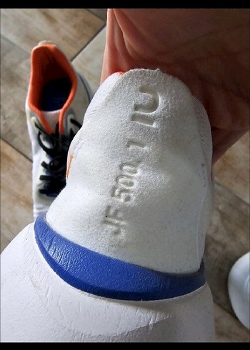 Erkek Street Wear Spor Ayakkabı - Görsel 2