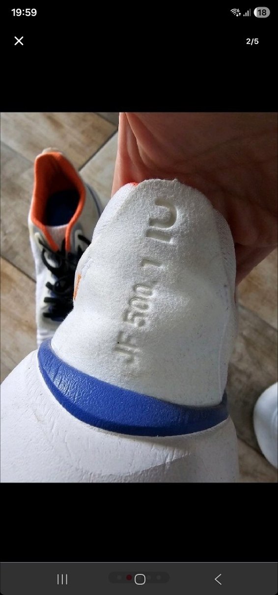 Erkek Street Wear Spor Ayakkabı - Görsel 2