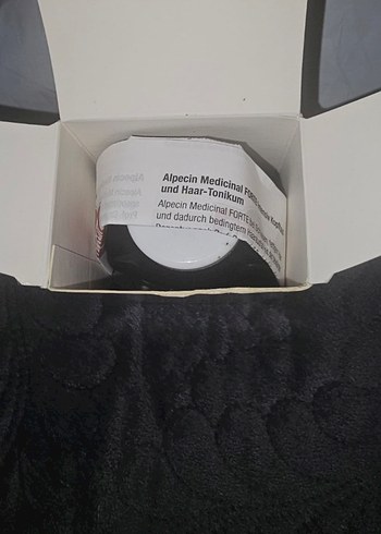 Alpecin Forte Yoğun Saç Derisi ve Saç Toniği - Görsel 2