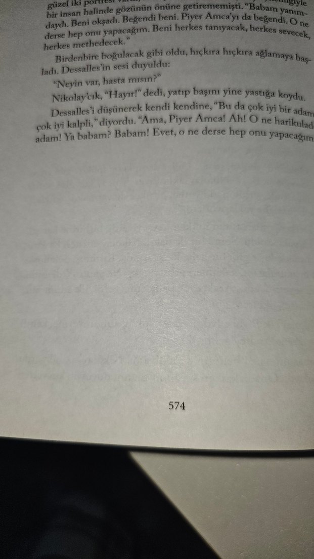 Lev Tolstoy - Savaş ve Barış - Görsel 3