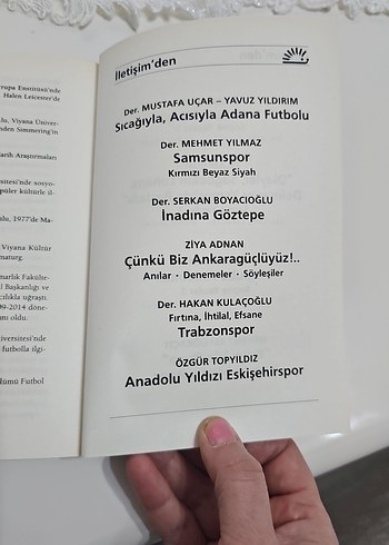 Futbol ve Kültürü - Takımlar ve Efsaneler Kitabı - Görsel 3