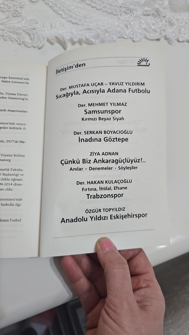 Futbol ve Kültürü - Takımlar ve Efsaneler Kitabı - Görsel 3