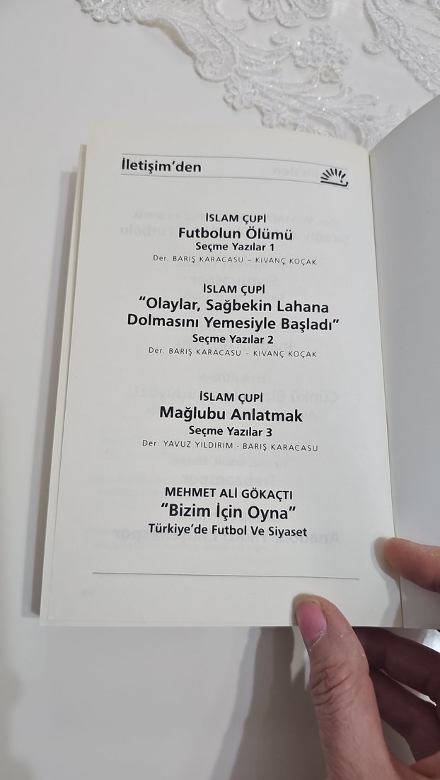 Futbol ve Kültürü - Takımlar ve Efsaneler Kitabı - Görsel 4
