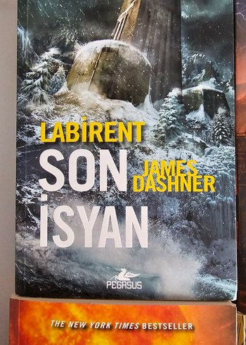 Labirent Serisi - James Dashner - Görsel 3