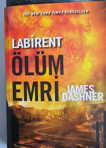 Labirent Serisi - James Dashner - Görsel 5