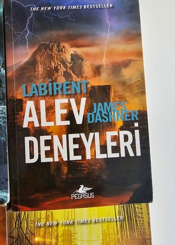 Labirent Serisi - James Dashner - Görsel 4