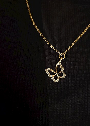 Kırmızı Zincir Detaylı Kadın Saat - Görsel 2