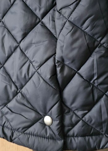 Düğmeli Mont Ceket - Görsel 3