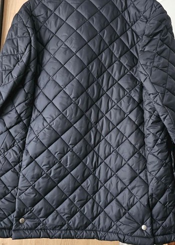 Düğmeli Mont Ceket - Görsel 8