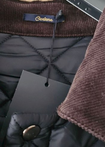 Düğmeli Mont Ceket - Görsel 2